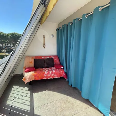 Apartman Climatise 4 Pers Avec Piscine Et Parking A Port Camargue - Fr-1-250-230 *